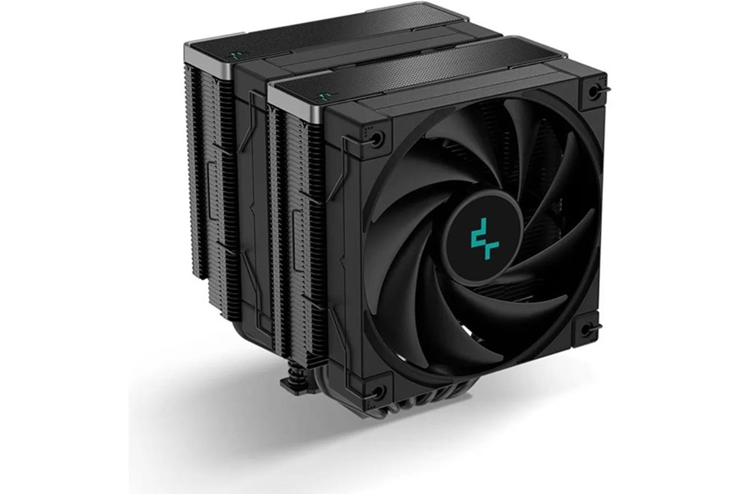 DEEPCOOL AK620-ZERODARK Hava Soğutmalı AM5-1700p Dual İşlemci Fanı