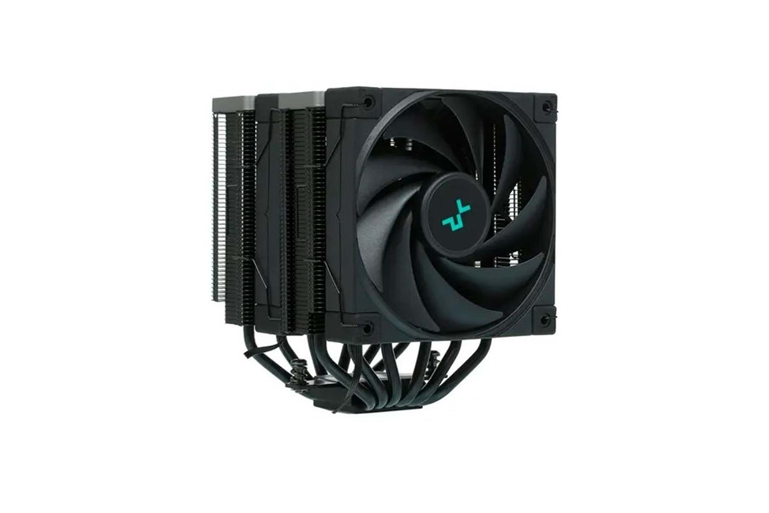 DEEPCOOL AK620-ZERODARK Hava Soğutmalı AM5-1700p Dual İşlemci Fanı