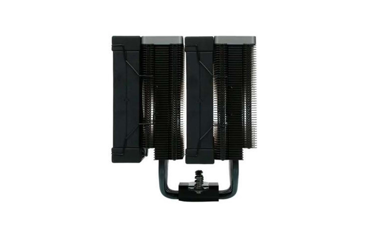 DEEPCOOL AK620-ZERODARK Hava Soğutmalı AM5-1700p Dual İşlemci Fanı