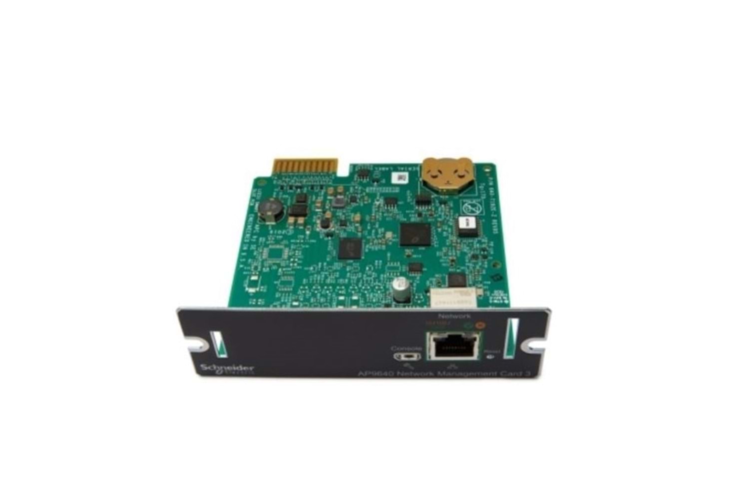 APC AP9640 UPS Ağ Yönetim Kartı 3