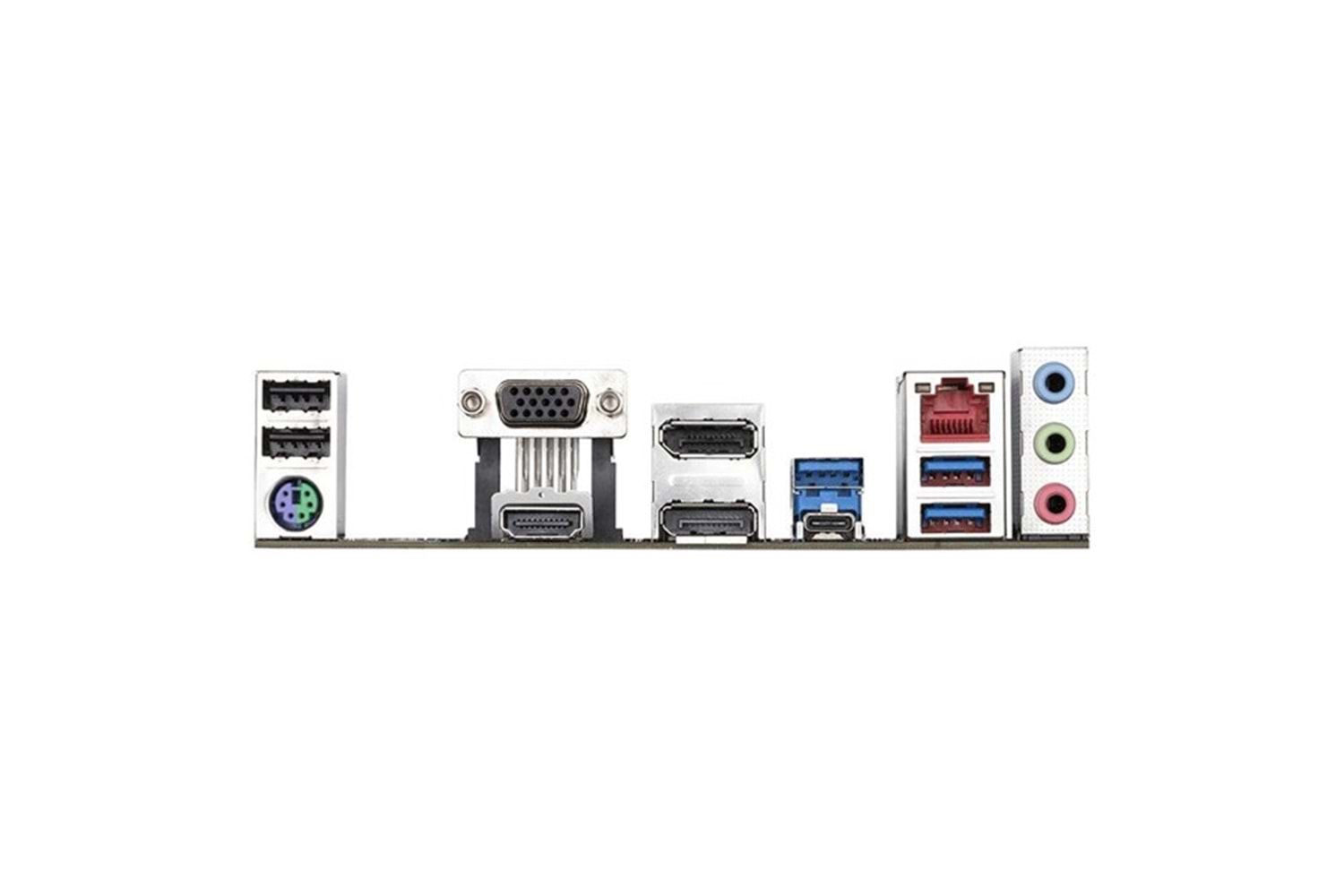 GIGABYTE B760M-DS3H DDR5 HDMI-DP PCIE 4.0 1700p mATX
