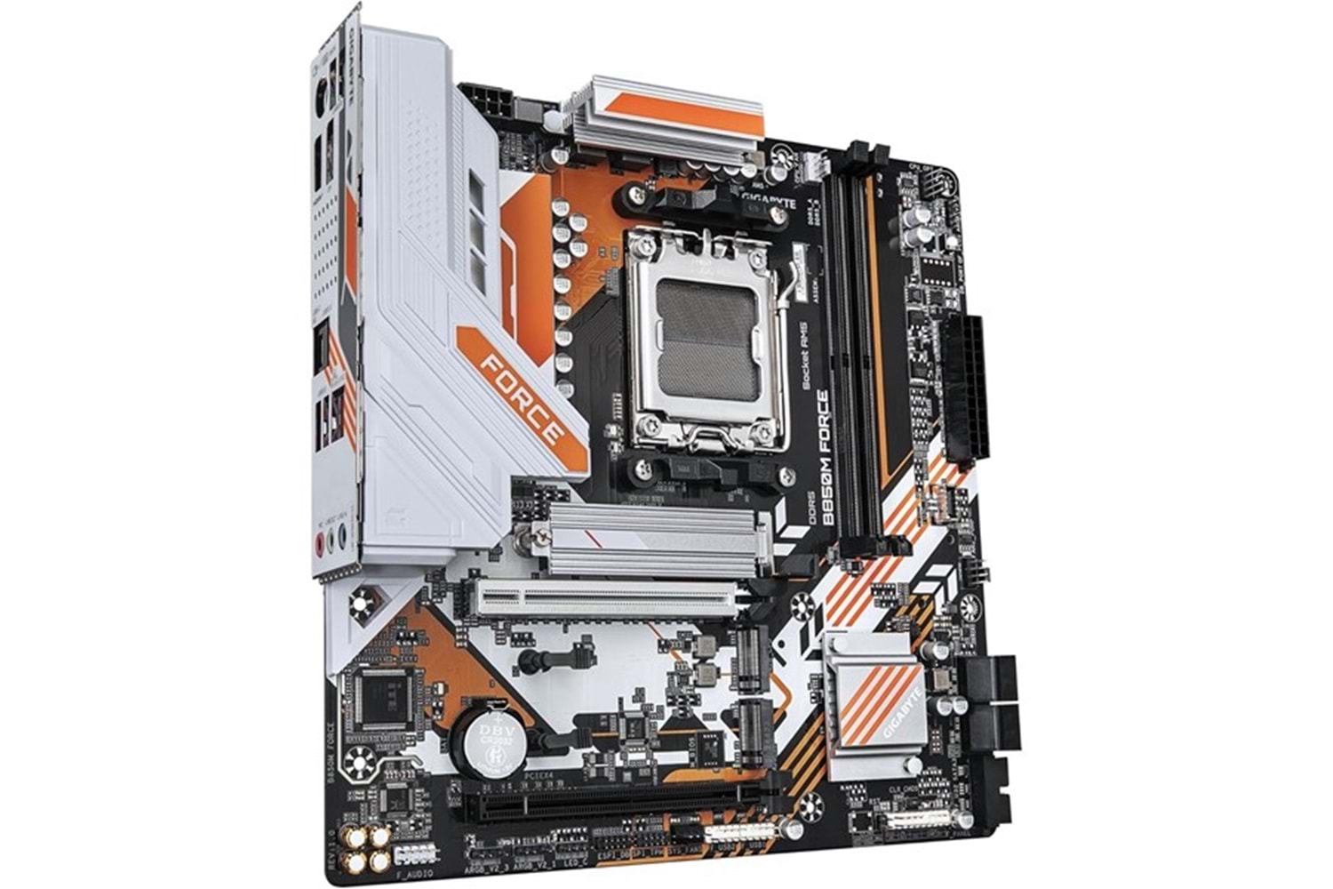 GIGABYTE B850M FORCE DDR5 HDMI-DP TYPEC PCIE 5.0 AM5 MATX