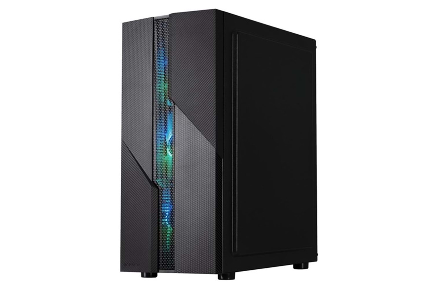 BITFENIX 600W 80+ C20 BFC-C20W60KKGKK-4F Gaming Mid-Tower PC Kasası	