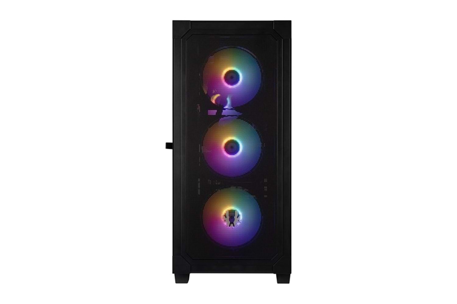 BITFENIX 750W 80+ BRONZE GRAPH BFC-GRFB75KKGSK-4F Gaming Mid-Tower PC Kasası	