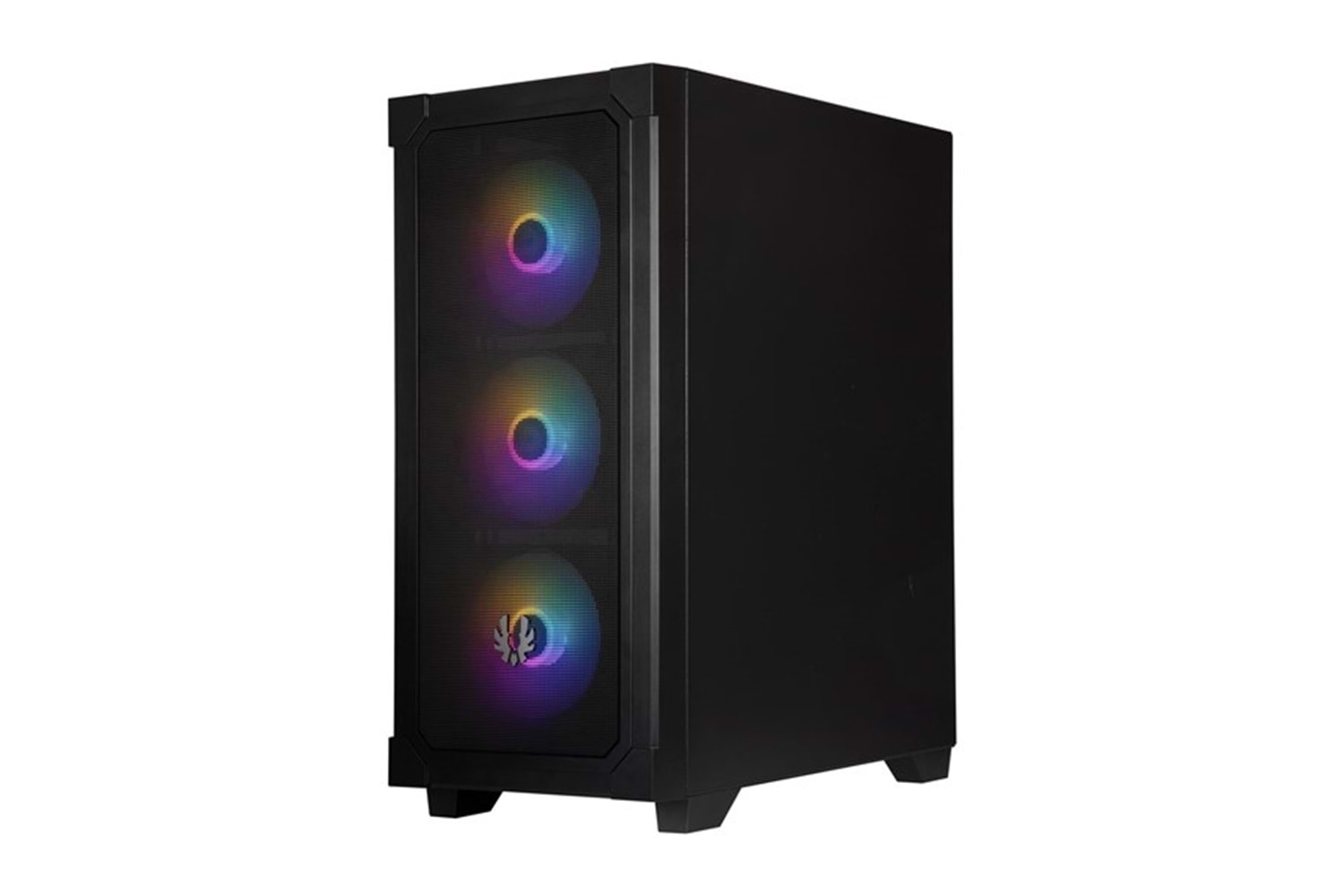BITFENIX 750W 80+ BRONZE GRAPH BFC-GRFB75KKGSK-4F Gaming Mid-Tower PC Kasası	