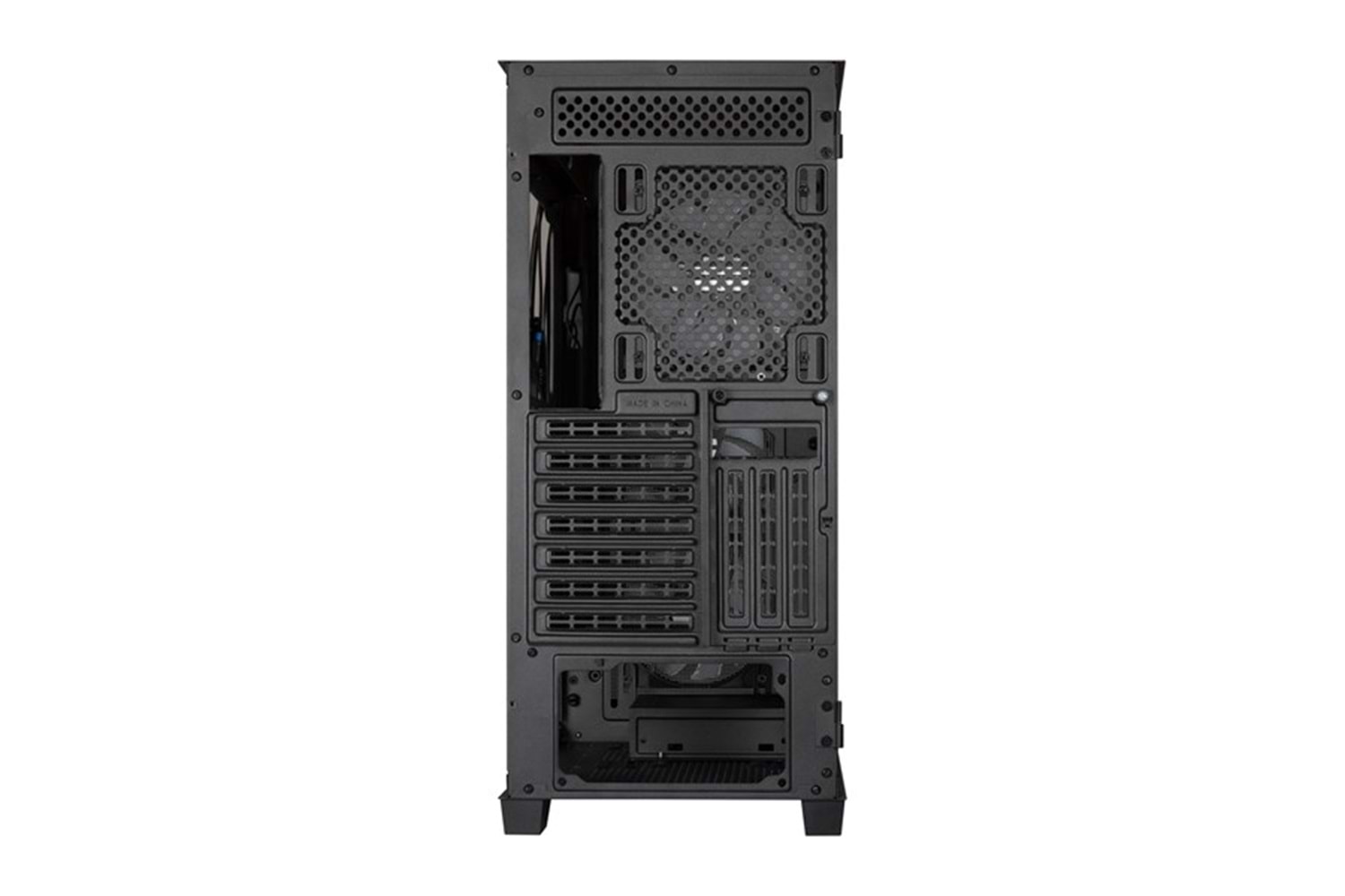 BITFENIX 750W 80+ BRONZE GRAPH BFC-GRFB75KKGSK-4F Gaming Mid-Tower PC Kasası	