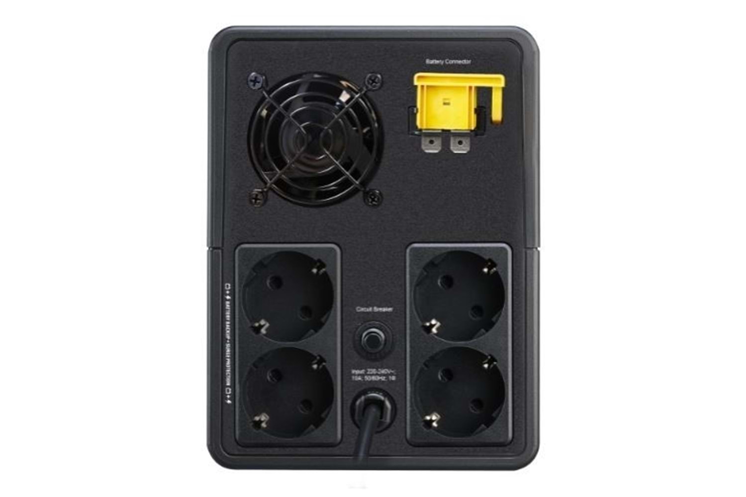 APC 1200VA BACK UPS BVX1200LI-GR LINE INTERAKTIF UPS