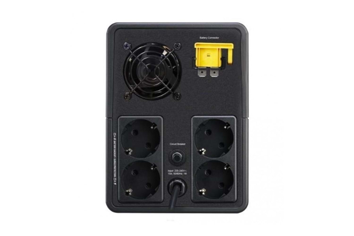 APC 2200VA BVX2200LI-GR LINE INTERACTIVE UPS