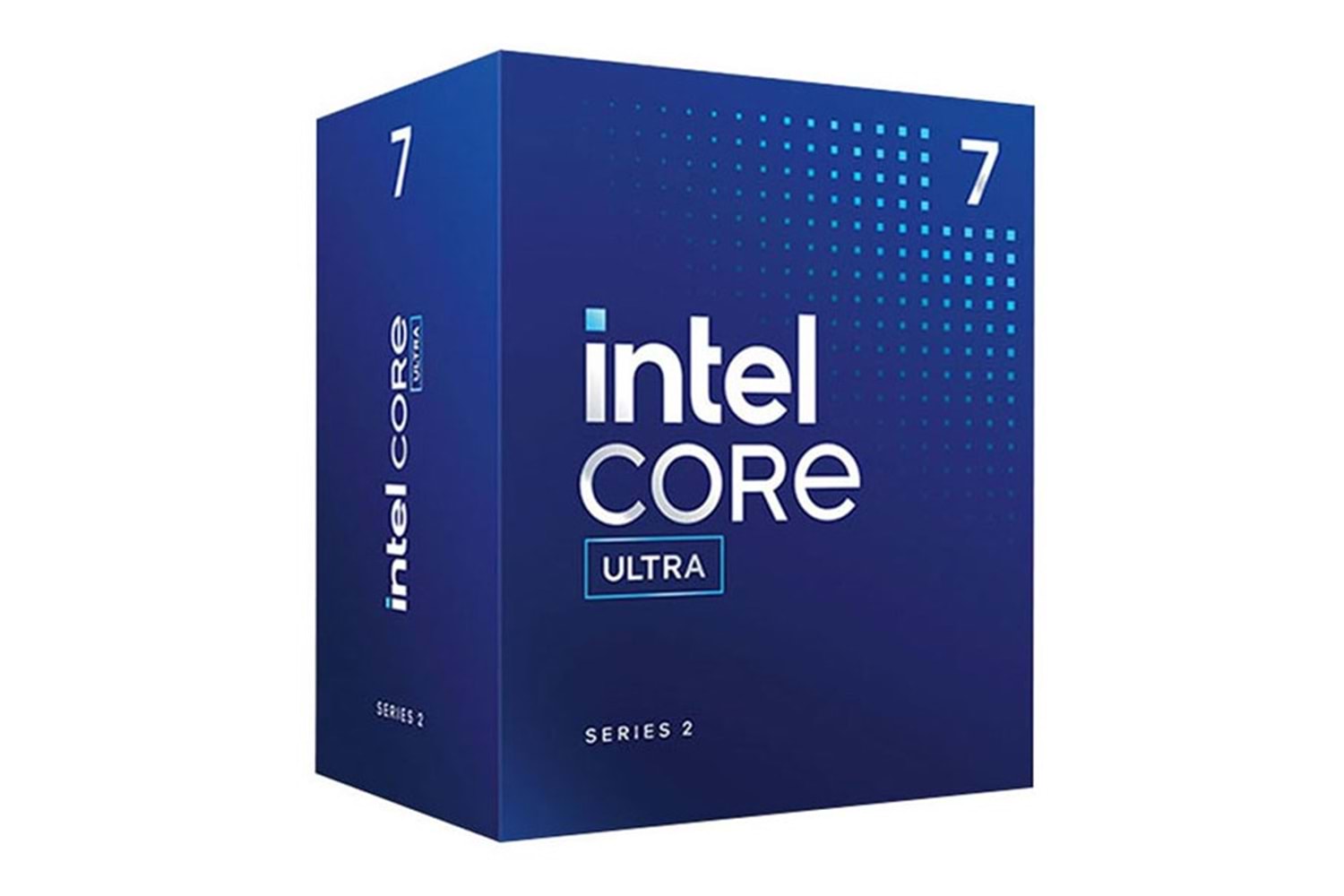 INTEL CORE ULTRA 7 265 20çekirdekli 36MB O/B VGA 1851p 65w Kutulu-Fanlı