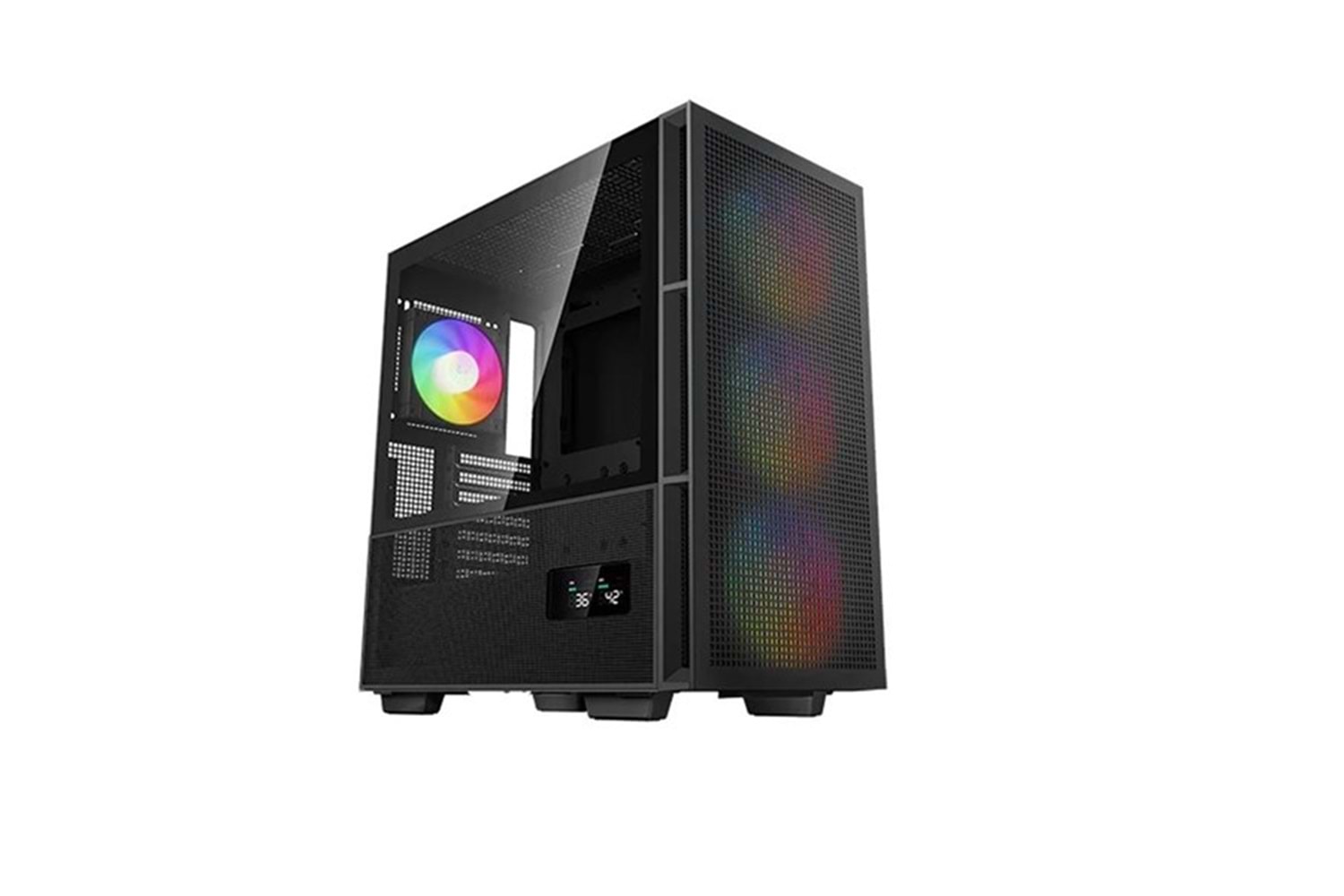 DEEPCOOL 700W CH560 DIGITAL GAMING MID-TOWER PC KASASI