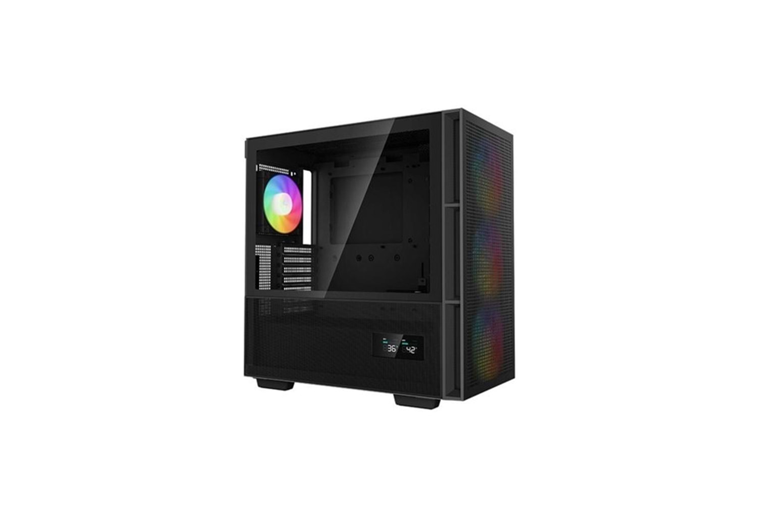 DEEPCOOL 700W CH560 DIGITAL GAMING MID-TOWER PC KASASI