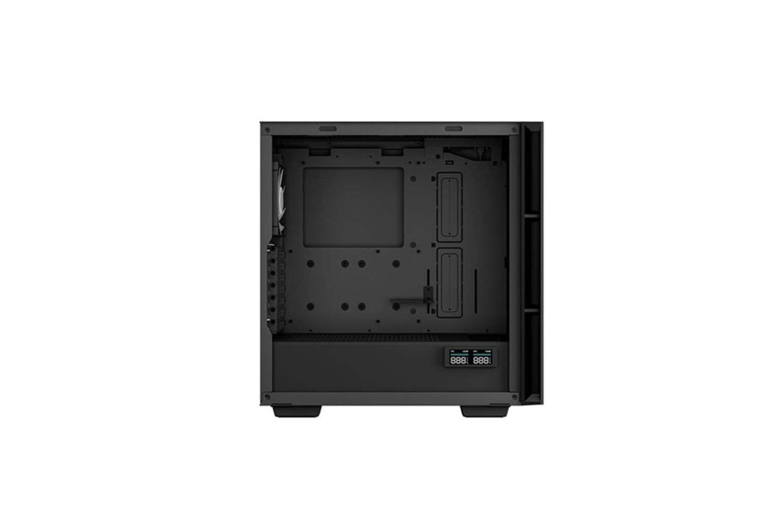 DEEPCOOL 700W CH560 DIGITAL GAMING MID-TOWER PC KASASI