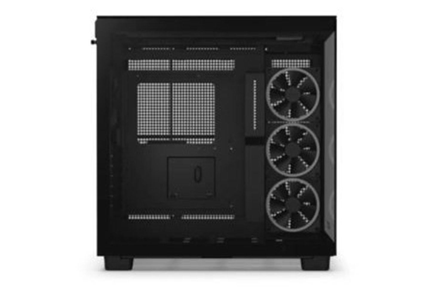 NZXT H9 ELITE CM-H91EB-01 GAMING MID-TOWER PC KASASI