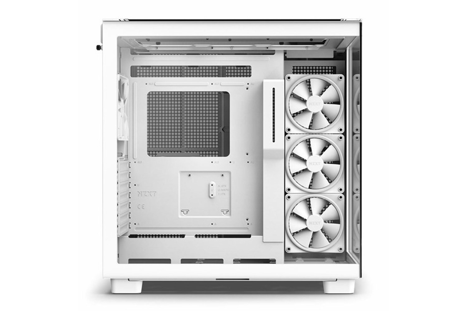 NZXT H9 ELITE EDITION CM-H91EW-01 MID-TOWER PC KASASI BEYAZ