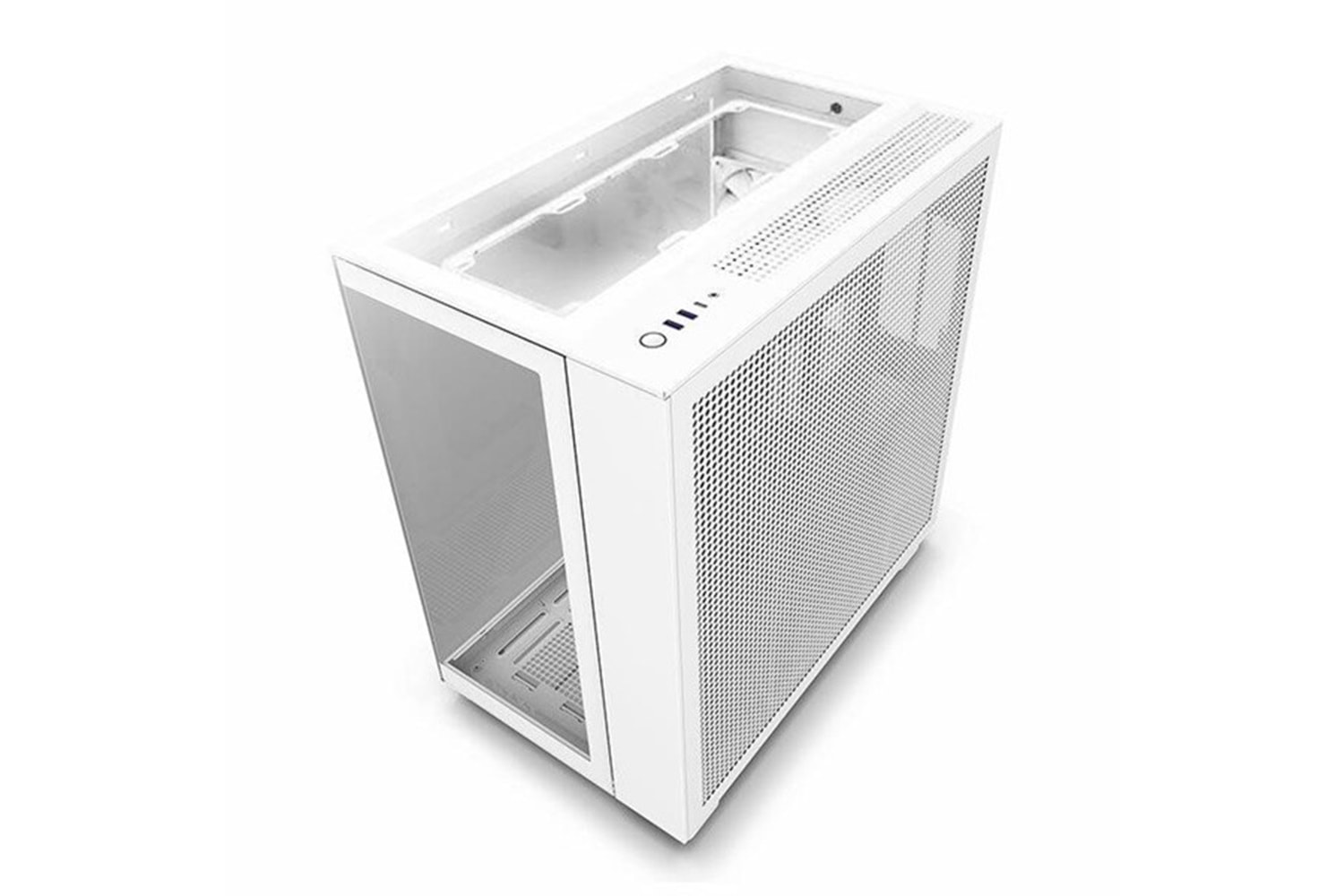 NZXT H9 ELITE EDITION CM-H91EW-01 MID-TOWER PC KASASI BEYAZ