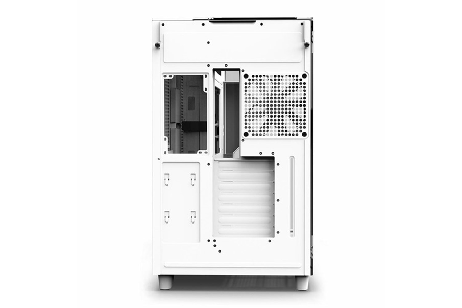 NZXT H9 ELITE EDITION CM-H91EW-01 MID-TOWER PC KASASI BEYAZ