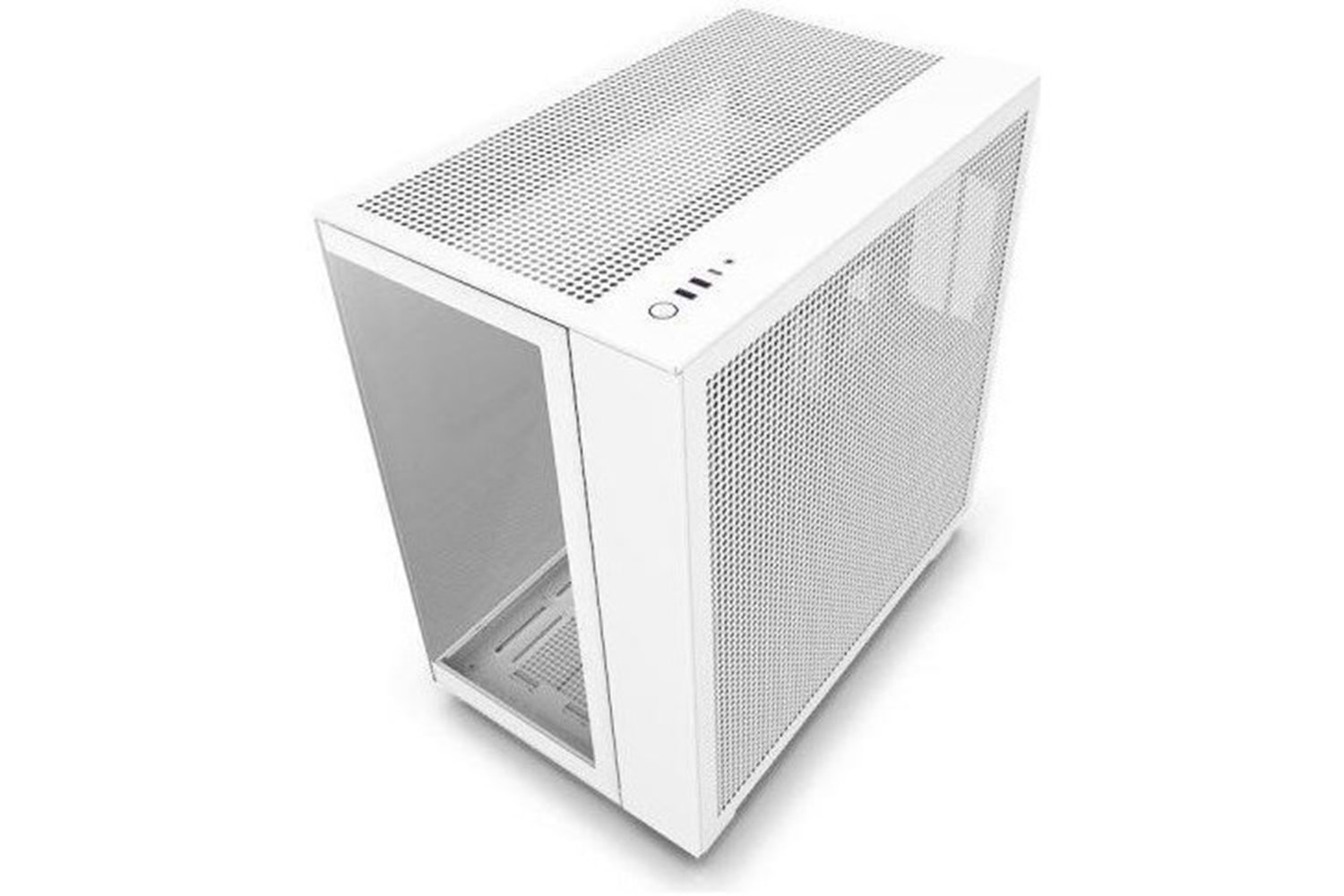 NZXT H9 FLOW CM-H91FW-01 GAMING MID-TOWER PC KASASI BEYAZ