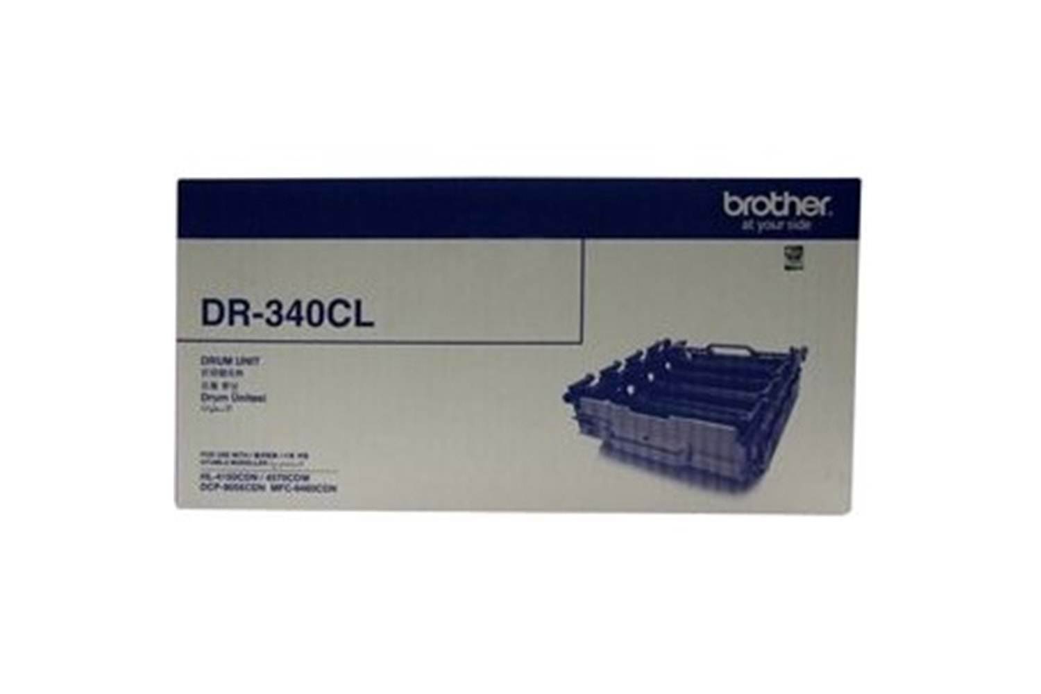 Brother Renkli 25000 Sayfa Drum Ünitesi
