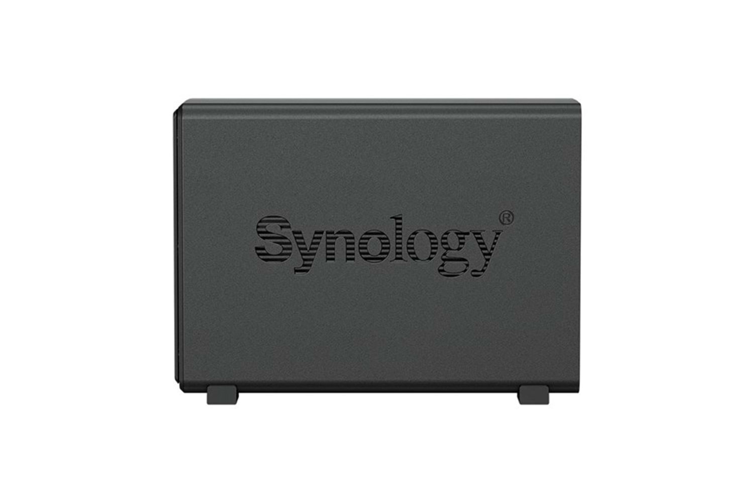 SYNOLOGY DS124 REALTEK QC- 1GB RAM- 1-diskli Nas Server (Disksiz) 