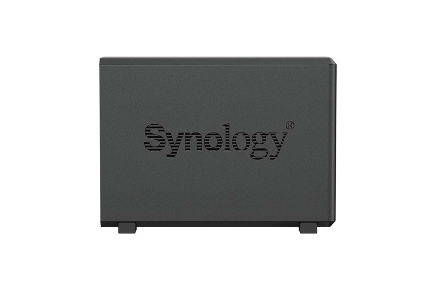 SYNOLOGY DS124 REALTEK QC- 1GB RAM- 1-diskli Nas Server (Disksiz) 