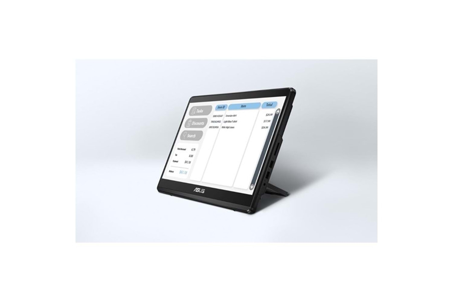 ASUS 15.6