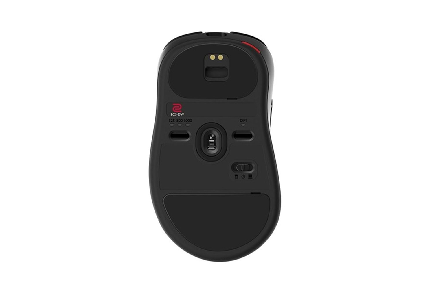 BENQ ZOWIE EC3-DW Küçük Boy 4K Asimetrik Sağ Kablosuz E-Spor Oyuncu Mouse