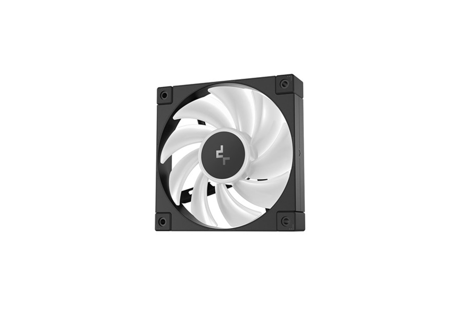 DEEPCOOL FD12-ARGB-3IN1 12cm ARGB KASA FANI 3-lü paket