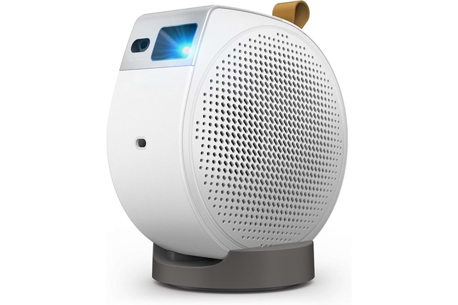 BENQ 500ansilümen 1080p Hdmı Usb-C Kablosuz Android Lazer Dlp Taşınabilir Projektör