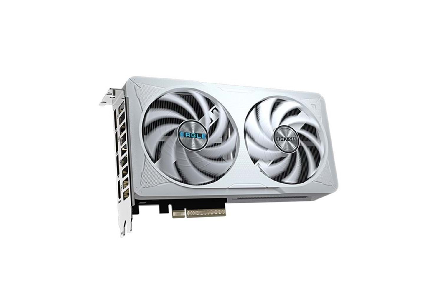 GIGABYTE 8GB RTX5060 EAGLE OC ICE GV-N5060EAGLE OC ICE-8GD GDDR7 HDMI-DP PCIE 5.0 BEYAZ