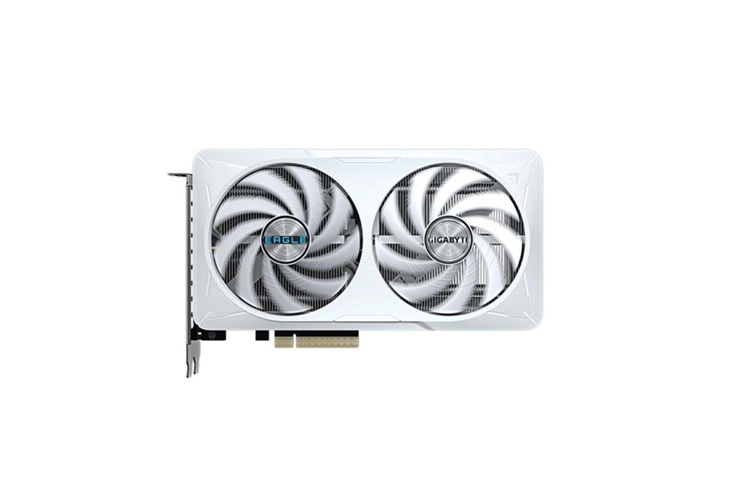 GIGABYTE 8GB RTX5060 EAGLE OC ICE GV-N5060EAGLE OC ICE-8GD GDDR7 HDMI-DP PCIE 5.0 BEYAZ