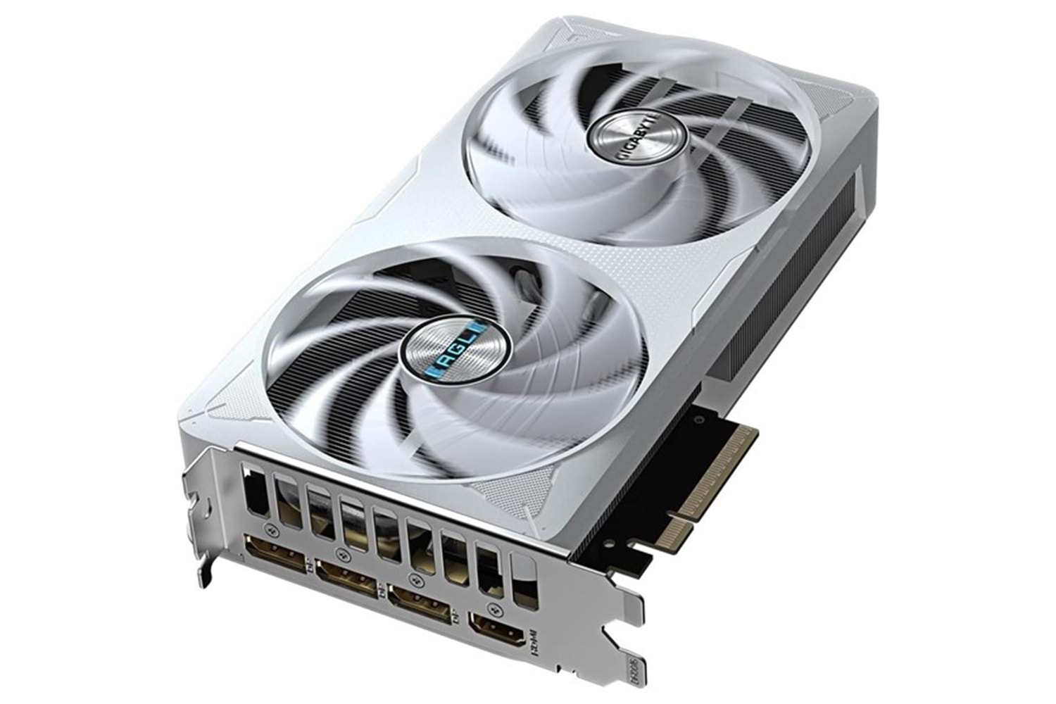 GIGABYTE 16GB RTX5060TI EAGLE OC ICE GV-N506TEAGLEOC ICE-16GD GDDR7 HDMI-DP PCIE 5.0 BEYAZ