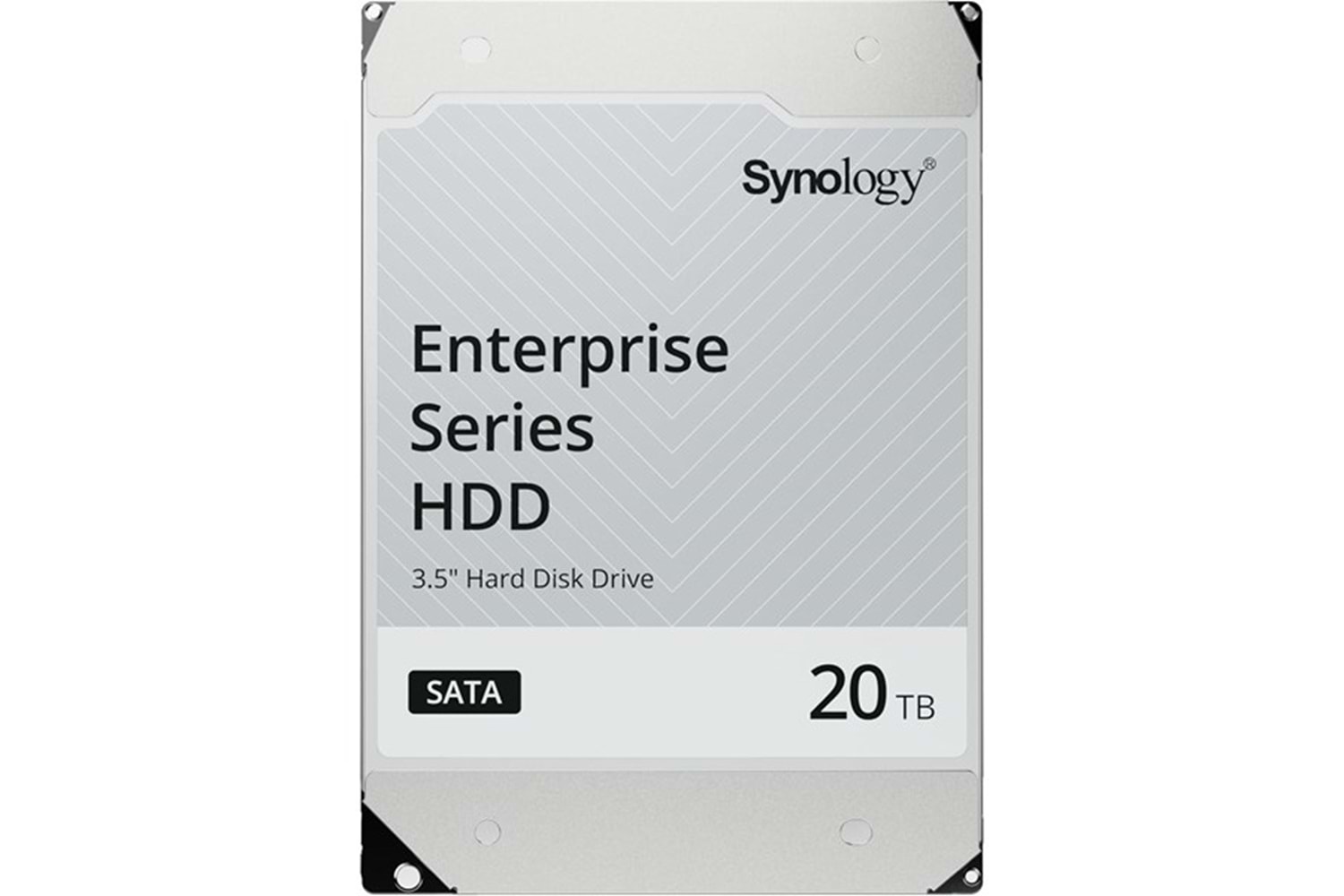 SYNOLOGY 20TB HAT5310-20T 256MB 7200RPM NAS DİSKİ