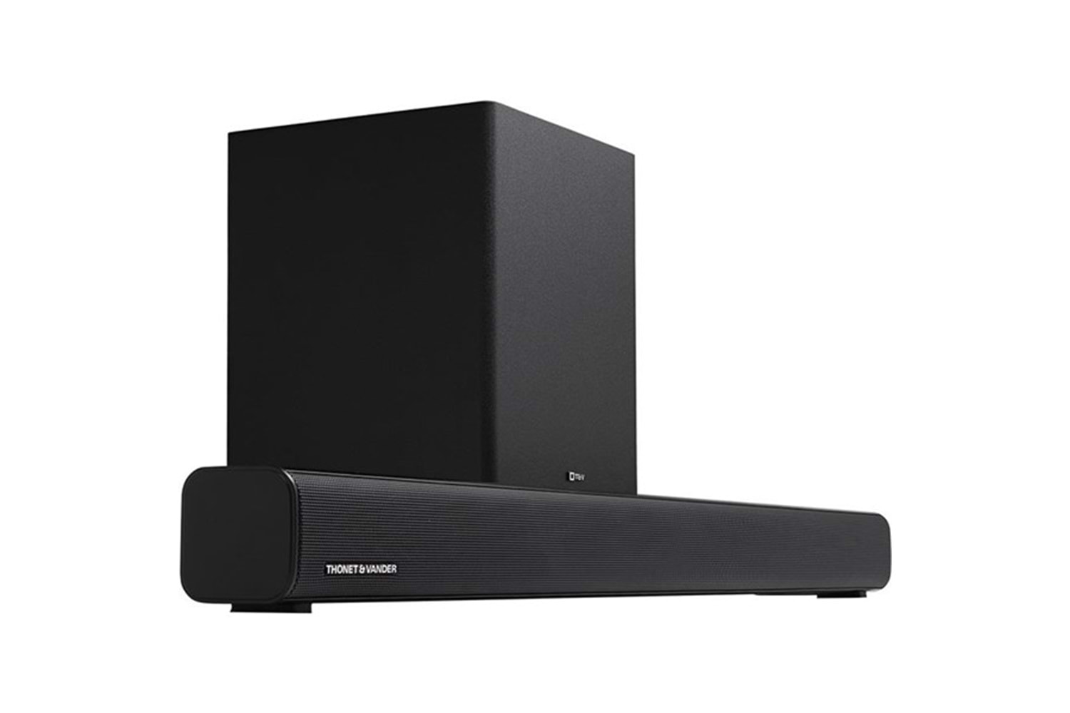 THONET Vander Dunn Gen 2 HK096-03580 100W RMS Bluetooth HDMI Soundbar