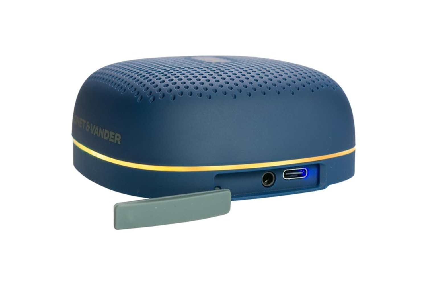THONET Vander Duett HK096-03605 10W RMS Mavi Bluetooth Taşınabilir Hoparlör