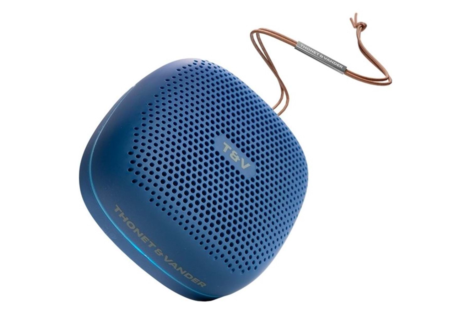 THONET Vander Duett HK096-03605 10W RMS Mavi Bluetooth Taşınabilir Hoparlör