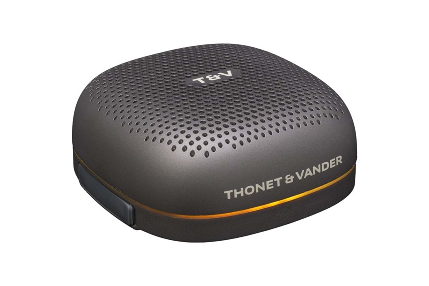 THONET Vander Duett HK096-03606 10W RMS Gun Metal Bluetooth Taşınabilir Hoparlör