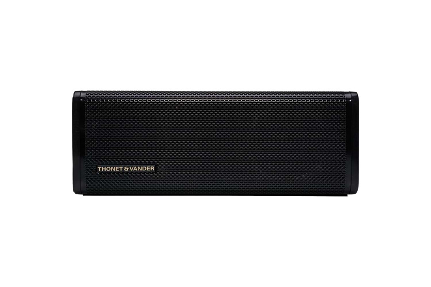 THONET Vander Frei Topp HK096-03621 24W RMS Siyah Bluetooth TWS Taşınabilir Hoparlör
