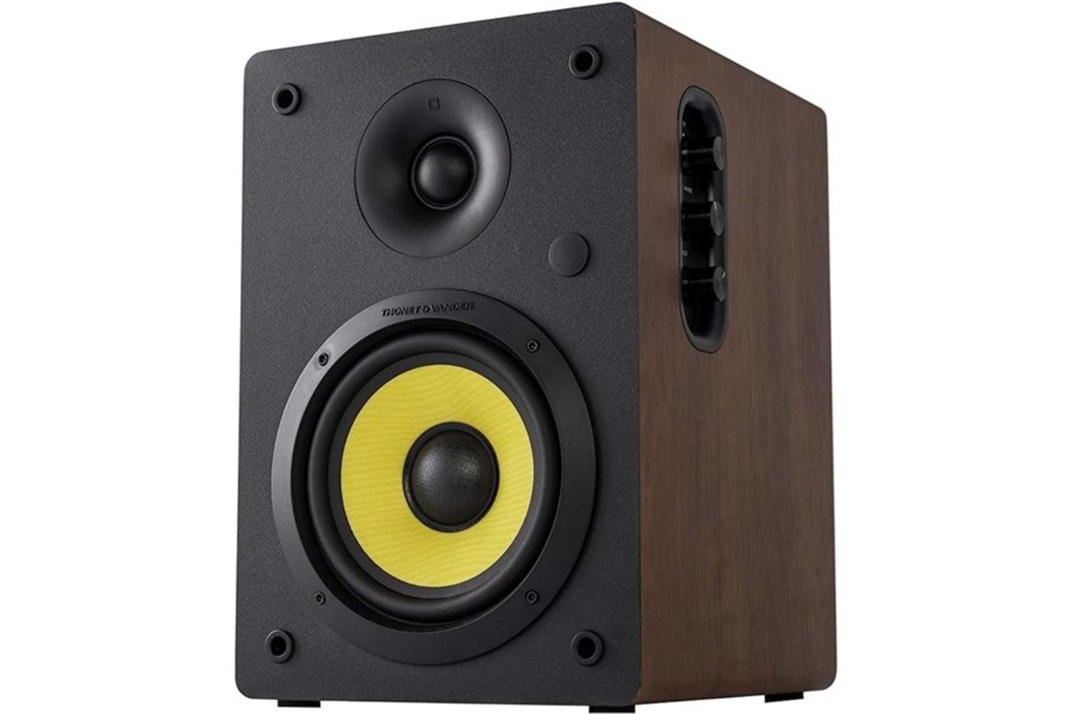 THONET Vander Kurbis HK096-03632 72W RMS Donker Bluetooth 5.0 RCA 2.0 Hoparlör