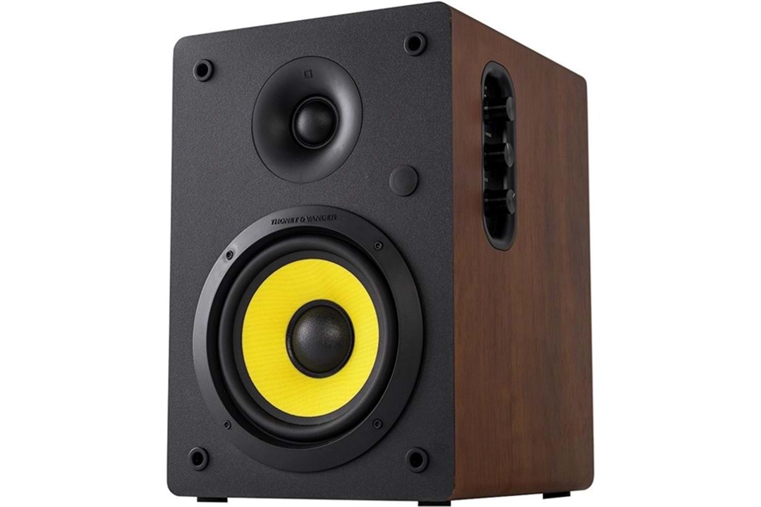 THONET Vander Kurbis HK096-03632 72W RMS Donker Bluetooth 5.0 RCA 2.0 Hoparlör