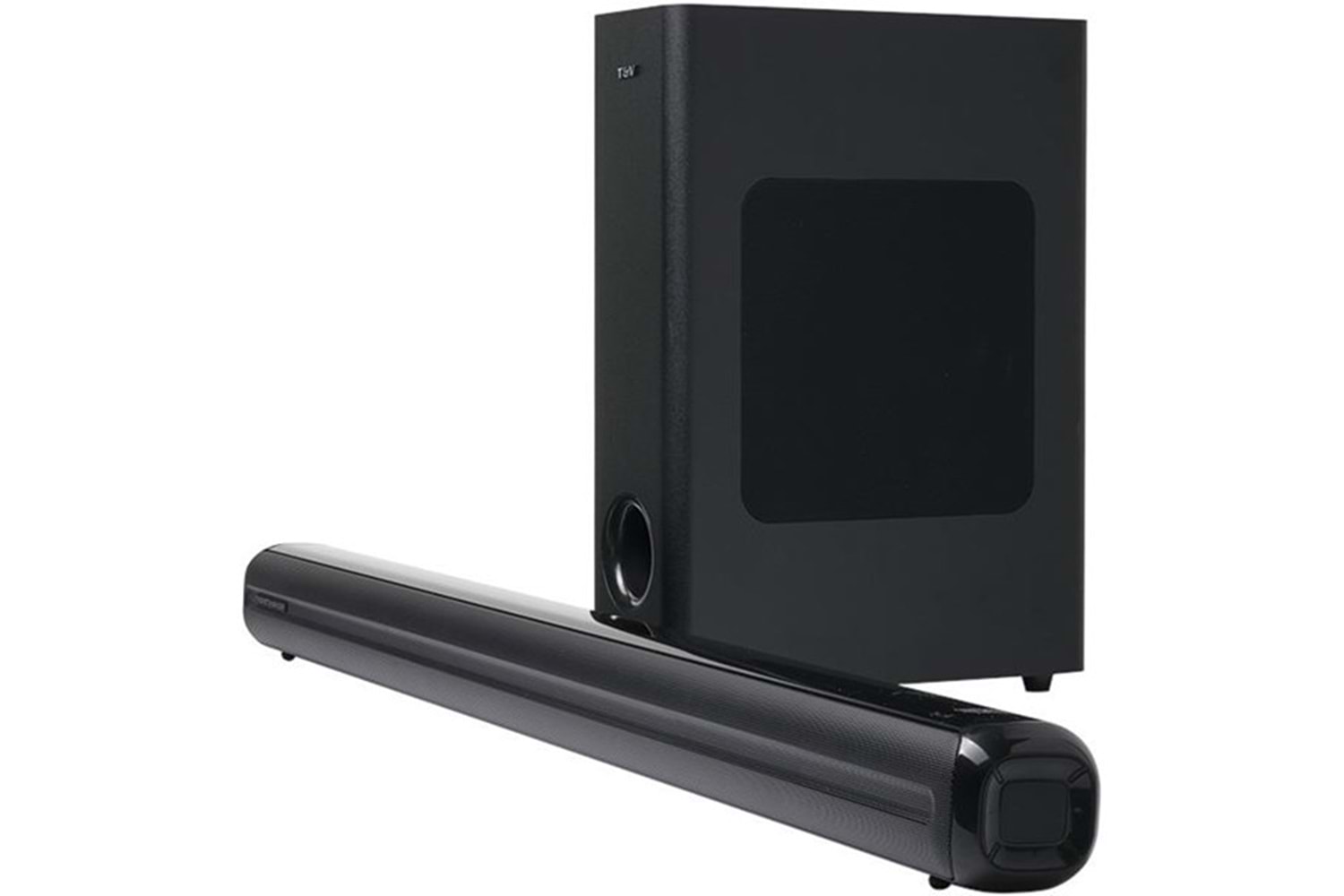 THONET Vander Kino HK096-03641 150W RMS Bluetooth HDMI Soundbar + Subwoofer 2.1 Hoparlör