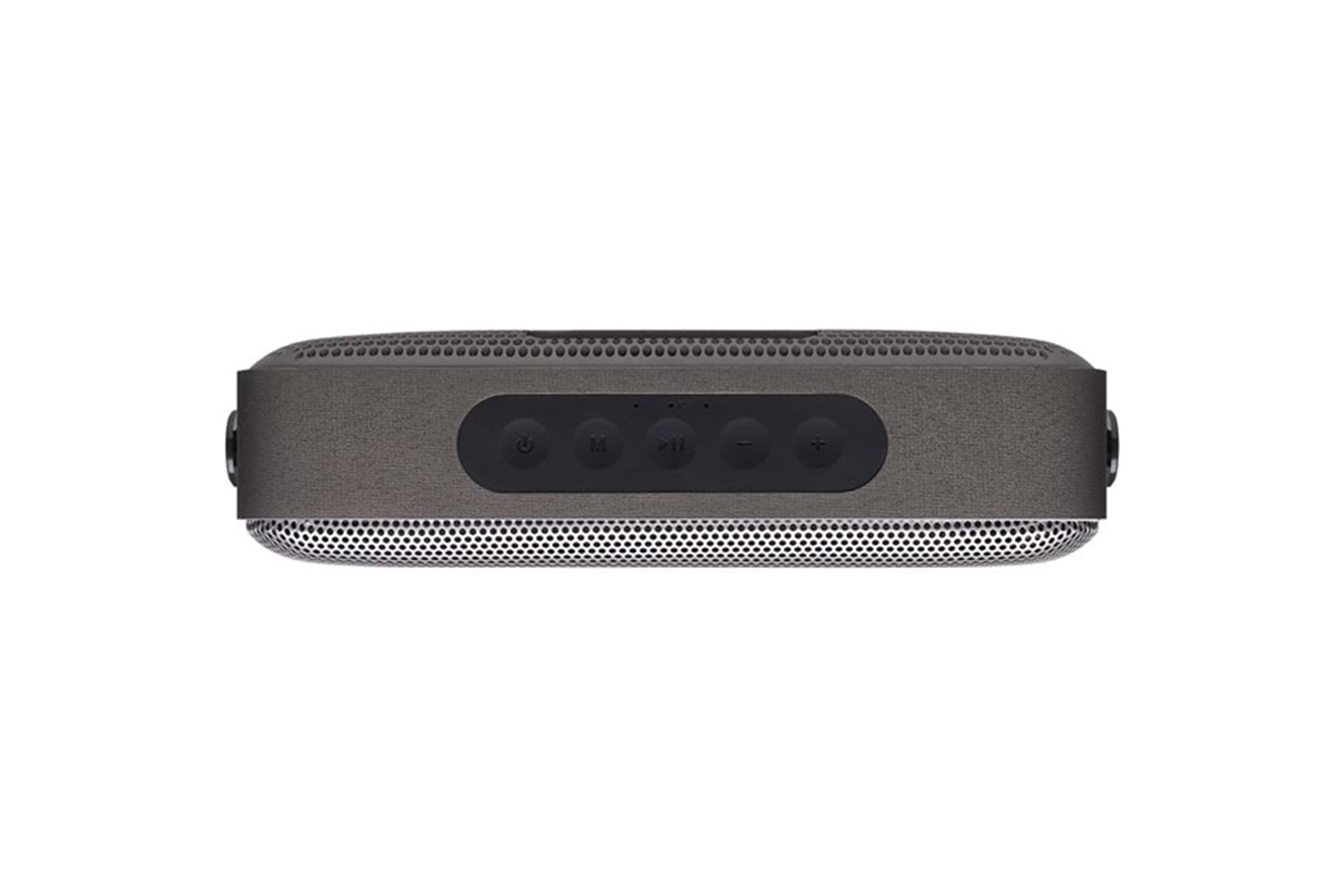 THONET Vander Ziegel HK096-03652 30W RMS Gri Bluetooth TWS Taşınabilir Hoparlör