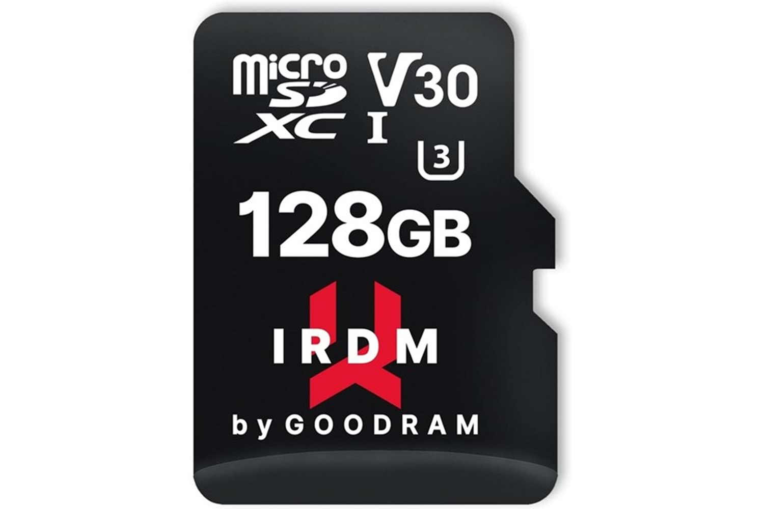 GOODRAM 128GB IRDM IR-M3AA-1280R12 MICRO-SD HAFIZA KARTI
