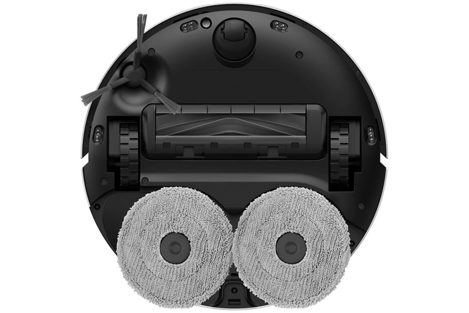 DREAME L10S Pro Ultra Heat Robot Süpürge Beyaz
