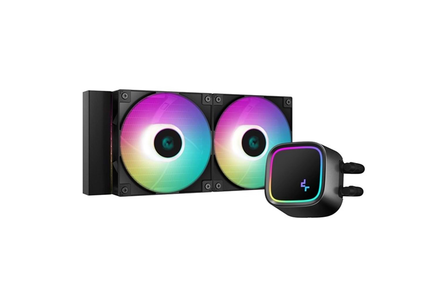 DEEPCOOL 240MM LE520 ARGB AM5-1700P SIVI SOĞUTMALI İŞLEMCİ FANI