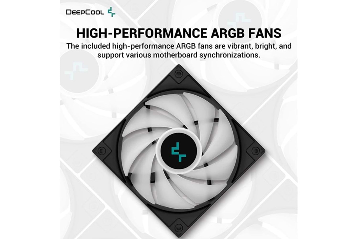 DEEPCOOL 240MM LE520 ARGB AM5-1700P SIVI SOĞUTMALI İŞLEMCİ FANI