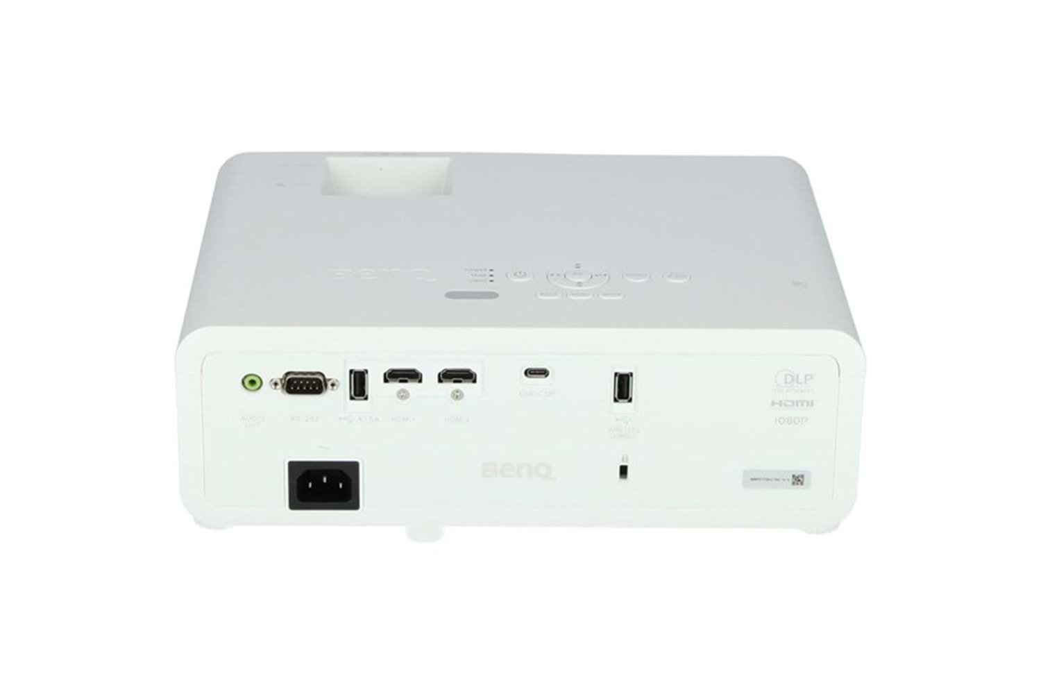 BENQ 4000ansilümen LH650 1920X1080 Lazer Projeksiyon