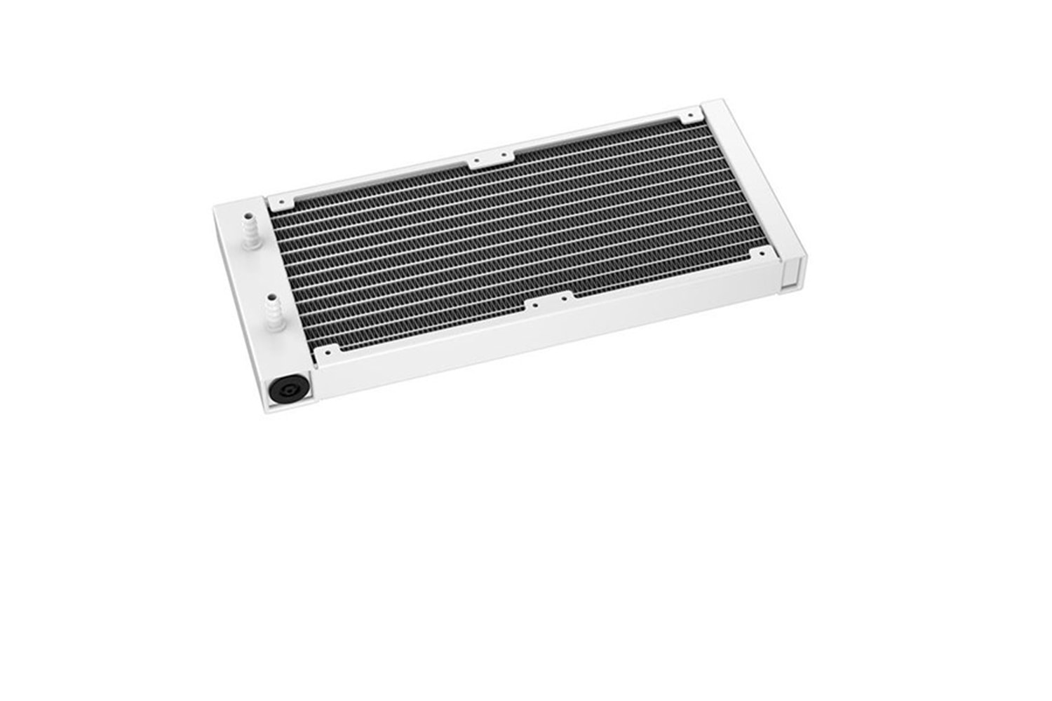 DEEPCOOL 240MM LS520-WH RGB SIVI SOĞUTMALI AM5-1700P İŞLEMCİ FANI BEYAZ