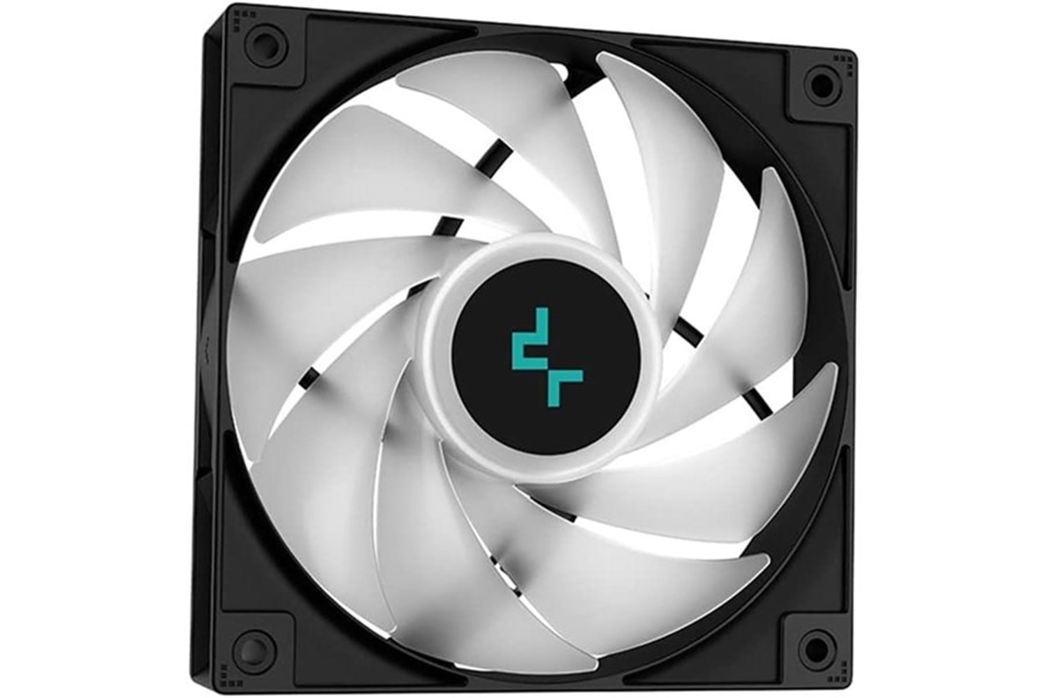 DEEPCOOL 240mm LS520 RGB Sıvı Soğutmalı AM5-1700p İşlemci Fanı