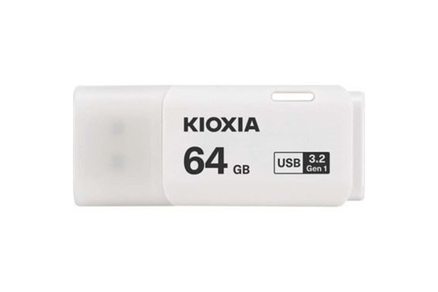 KIOXIA 64GB U366 LU366S064GG4 USB 3.2 Bellek Metal