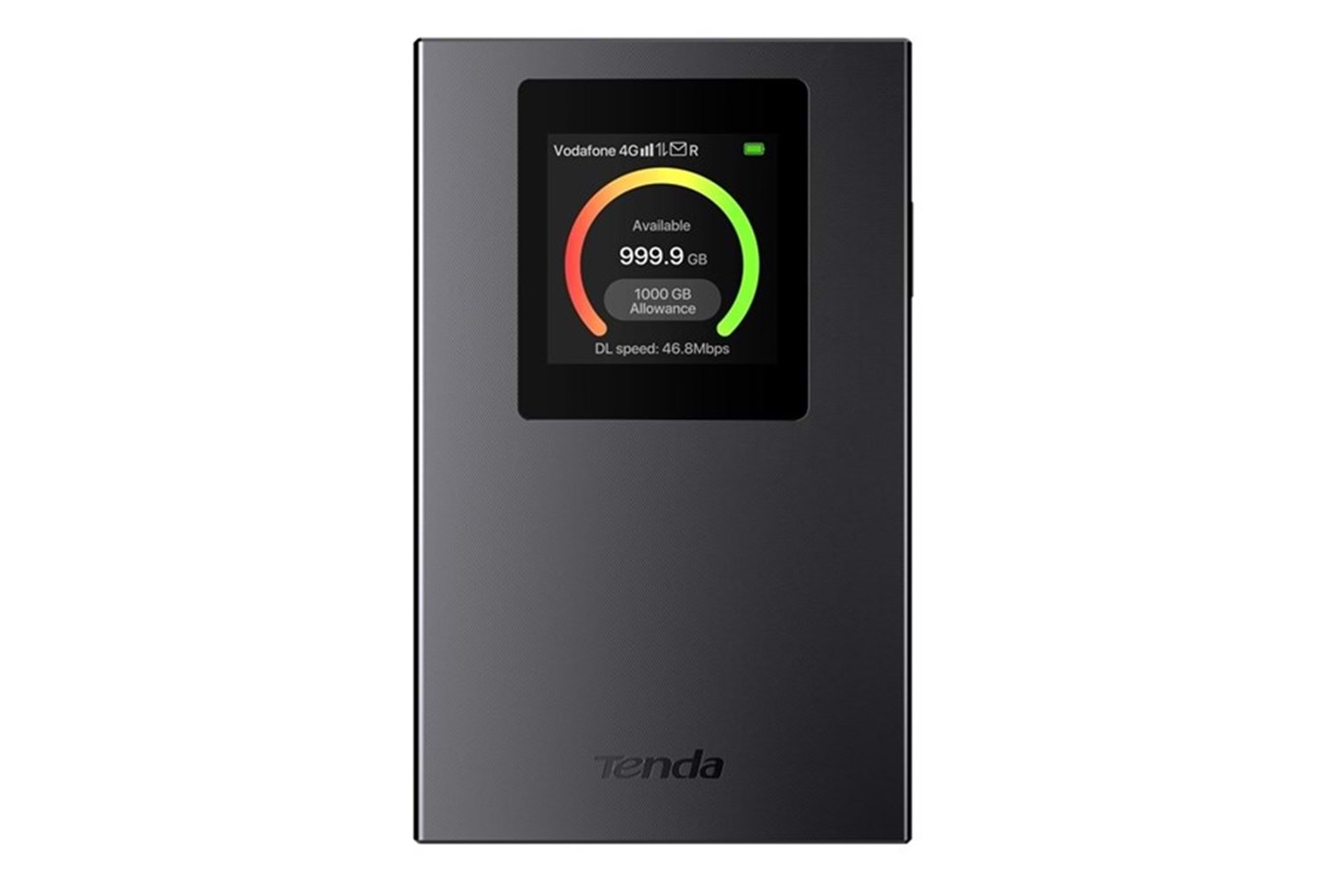 TENDA MF6 WIFI6 Dual Band Mobil 4G LTE Router Bataryalı